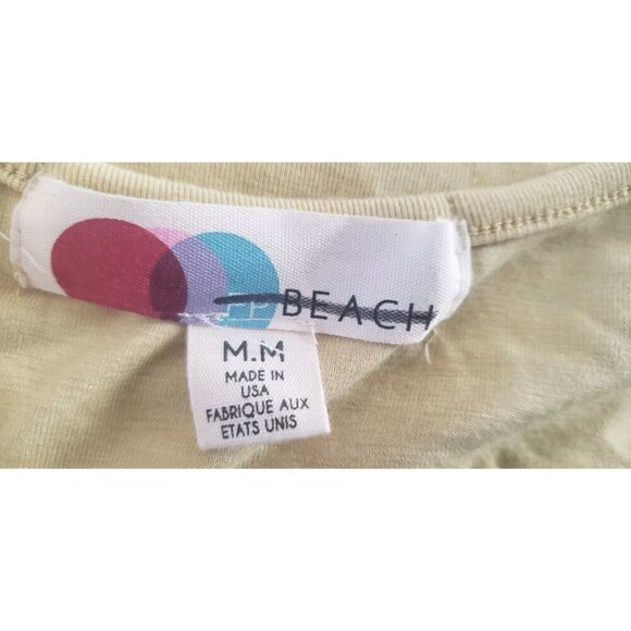 NEW FREE PEOPLE AUBRE OPEN-BACK ESSENTIAL YELLOW MAXI DRESS SZ MEDIUM - Picture 5 of 6